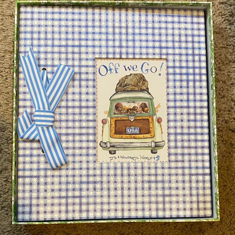 Susan Branch Scrapbook Album